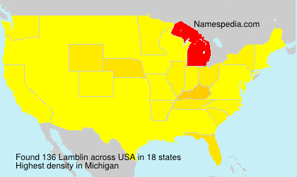 Lamblin Lamblin