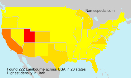 Lambourne Lambourne