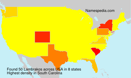 Lambrakos Lambrakos