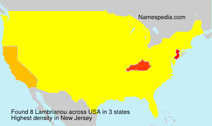 Lambrianou Lambrianou
