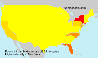 Lambridis Lambridis