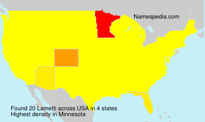 Lametti Lametti