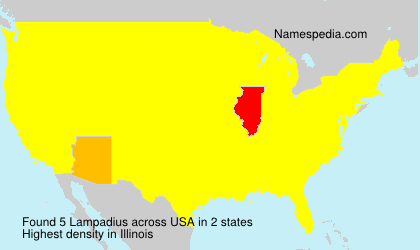 Lampadius Lampadius