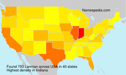Lanman Lanman