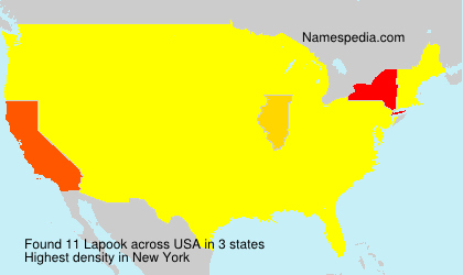 Lapook Lapook