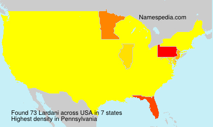 Lardani Lardani