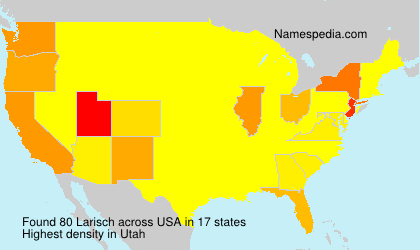 Larisch Larisch