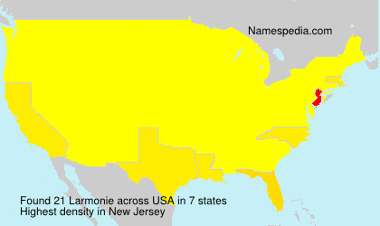 Larmonie Larmonie