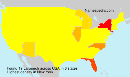 Larouech Larouech