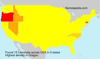 Larraneta Larraneta