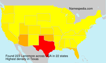 Larremore Larremore