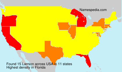 Larrson Larrson