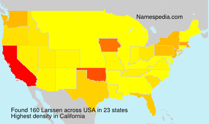 Larssen Larssen