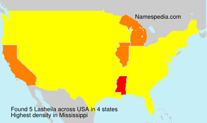 Lasheila Lasheila