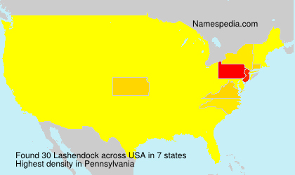 Lashendock Lashendock