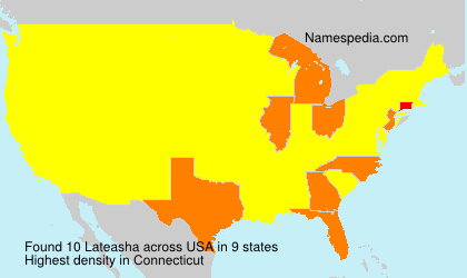 Lateasha Lateasha
