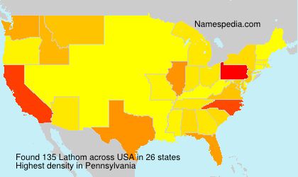 Lathom Lathom