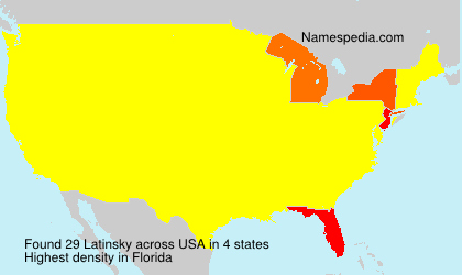 Latinsky Latinsky