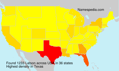 Latson Latson