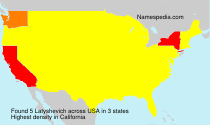 Latyshevich Latyshevich
