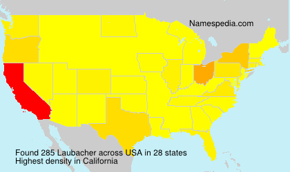 Laubacher Laubacher