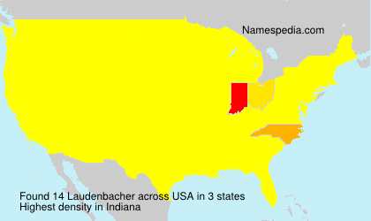 Laudenbacher Laudenbacher