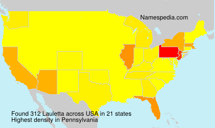 Lauletta Lauletta
