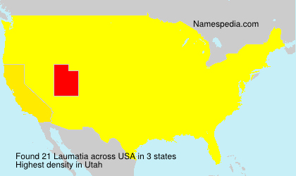 Laumatia Laumatia
