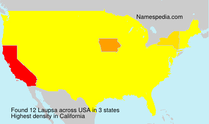Laupsa Laupsa