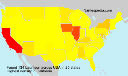 Lauritson Lauritson