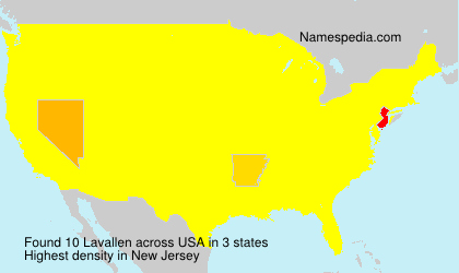 Lavallen Lavallen