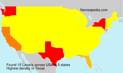 Lavaris Lavaris
