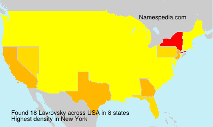 Lavrovsky Lavrovsky