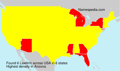 Surname Lawfirm in USA Surname Lawfirm in USA