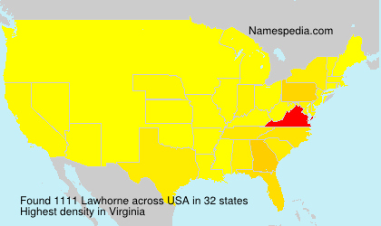 Lawhorne Lawhorne