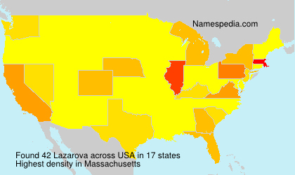 Lazarova Lazarova