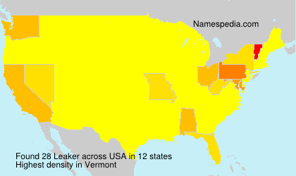 Leaker Leaker