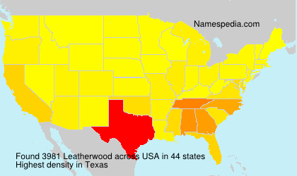 Leatherwood Leatherwood