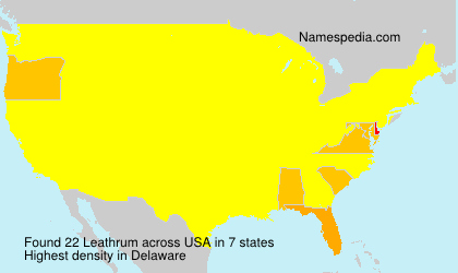 Leathrum Leathrum