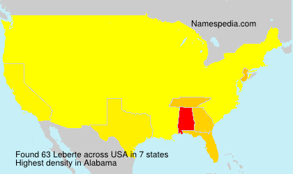 Leberte Leberte