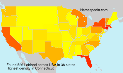 Leblond Leblond
