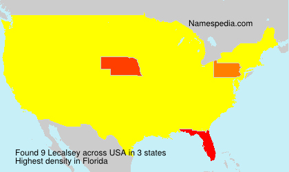 Lecalsey Lecalsey