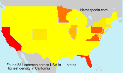 Lechtman Lechtman