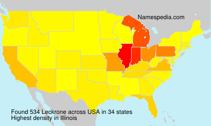 Leckrone Leckrone