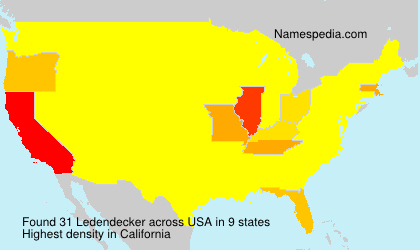 Ledendecker Ledendecker
