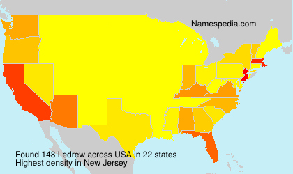 Ledrew Ledrew