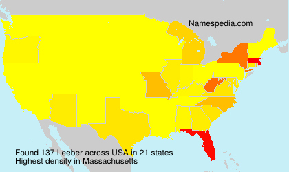 Leeber Leeber