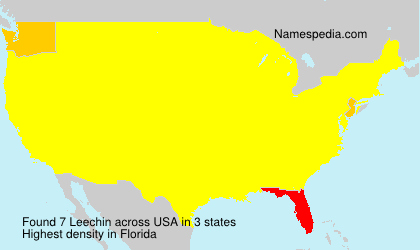 Leechin Leechin