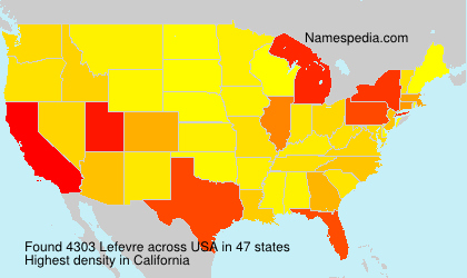 Lefevre Lefevre