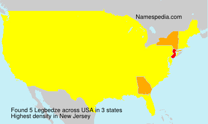 Legbedze Legbedze